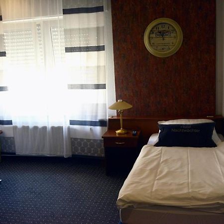 Hotel-Nachtwaechter Unna Eksteriør billede