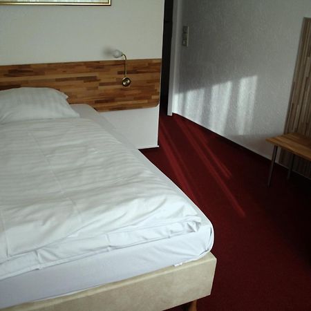 Hotel-Nachtwaechter Unna Eksteriør billede