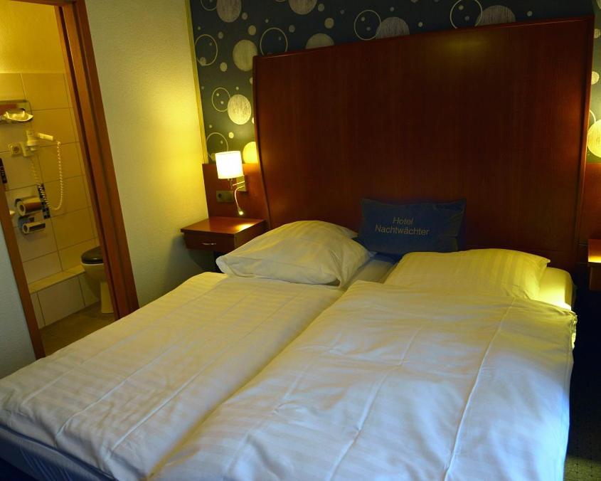 Hotel-Nachtwaechter Unna Eksteriør billede