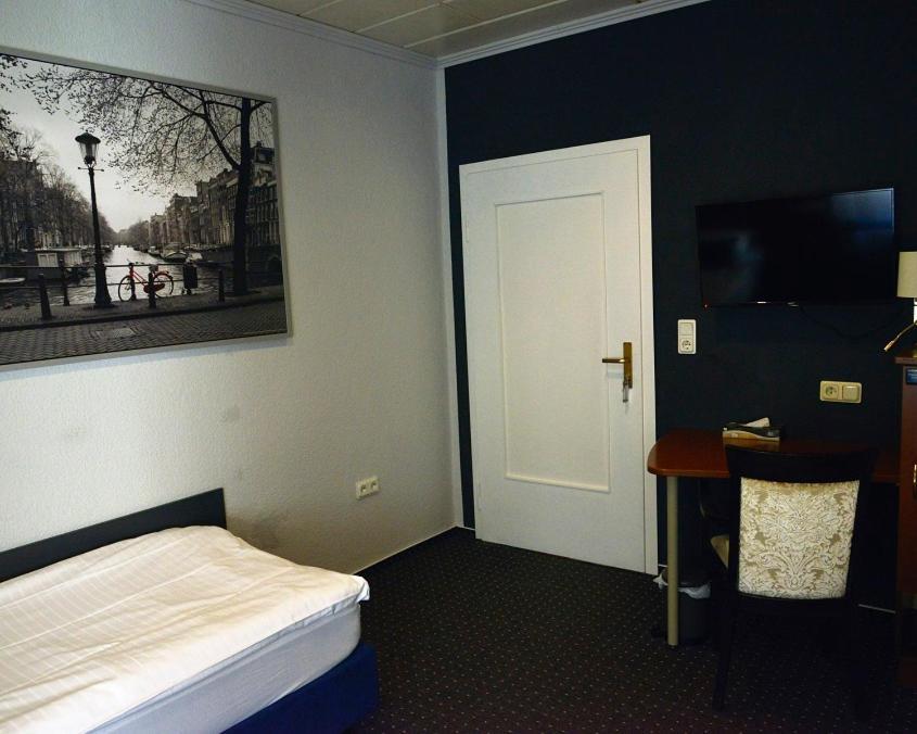 Hotel-Nachtwaechter Unna Eksteriør billede