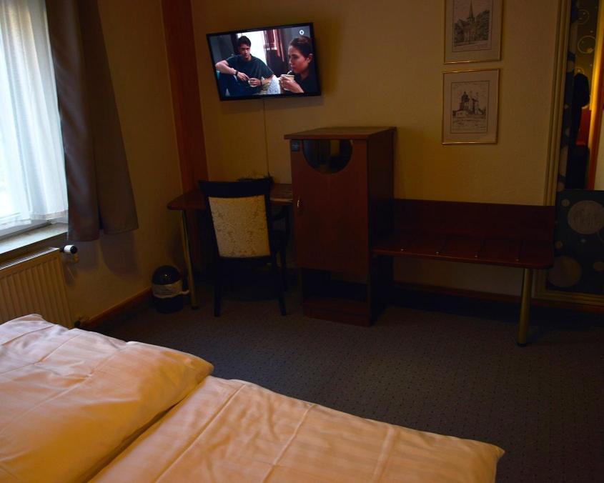 Hotel-Nachtwaechter Unna Eksteriør billede