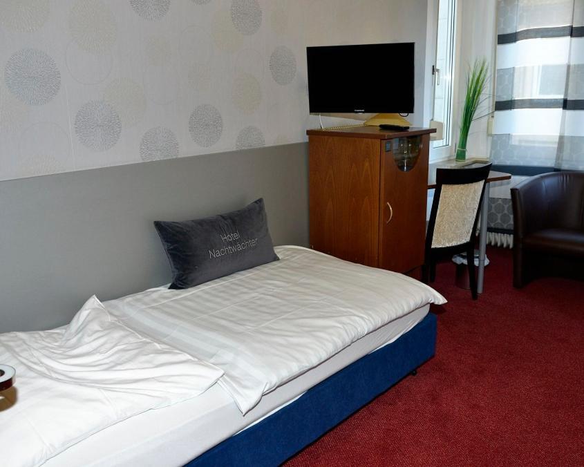 Hotel-Nachtwaechter Unna Eksteriør billede