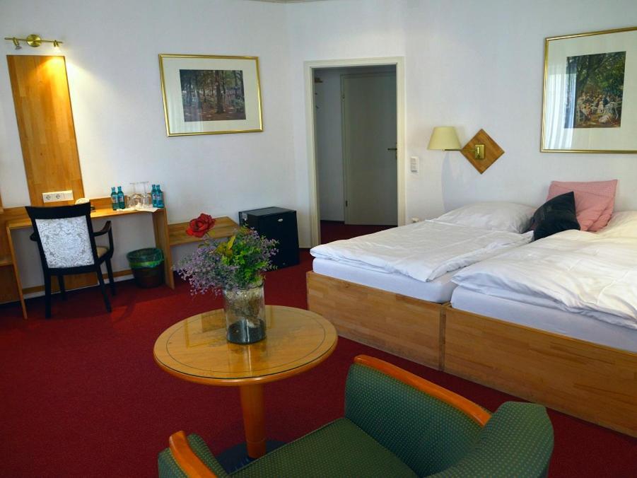 Hotel-Nachtwaechter Unna Eksteriør billede