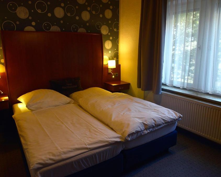 Hotel-Nachtwaechter Unna Eksteriør billede