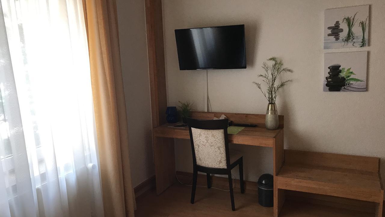 Hotel-Nachtwaechter Unna Eksteriør billede