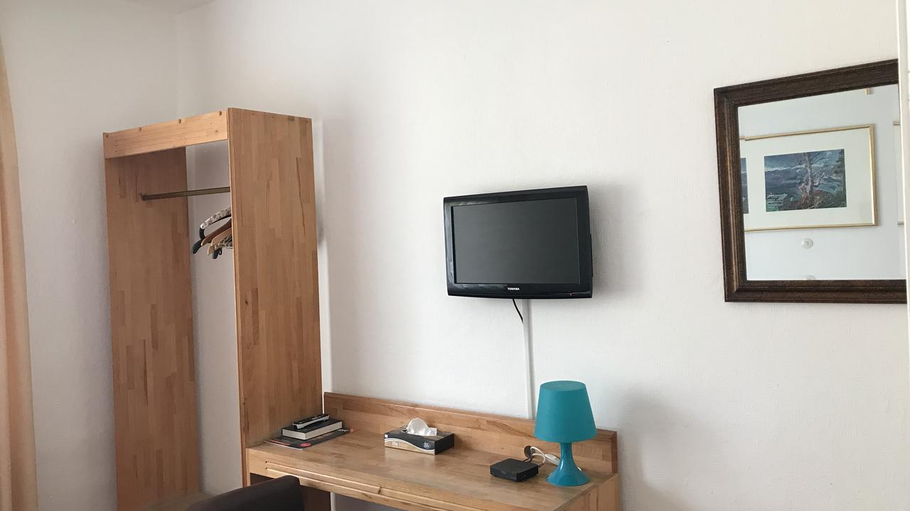 Hotel-Nachtwaechter Unna Eksteriør billede