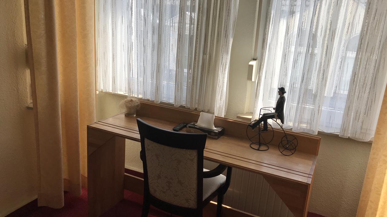 Hotel-Nachtwaechter Unna Eksteriør billede