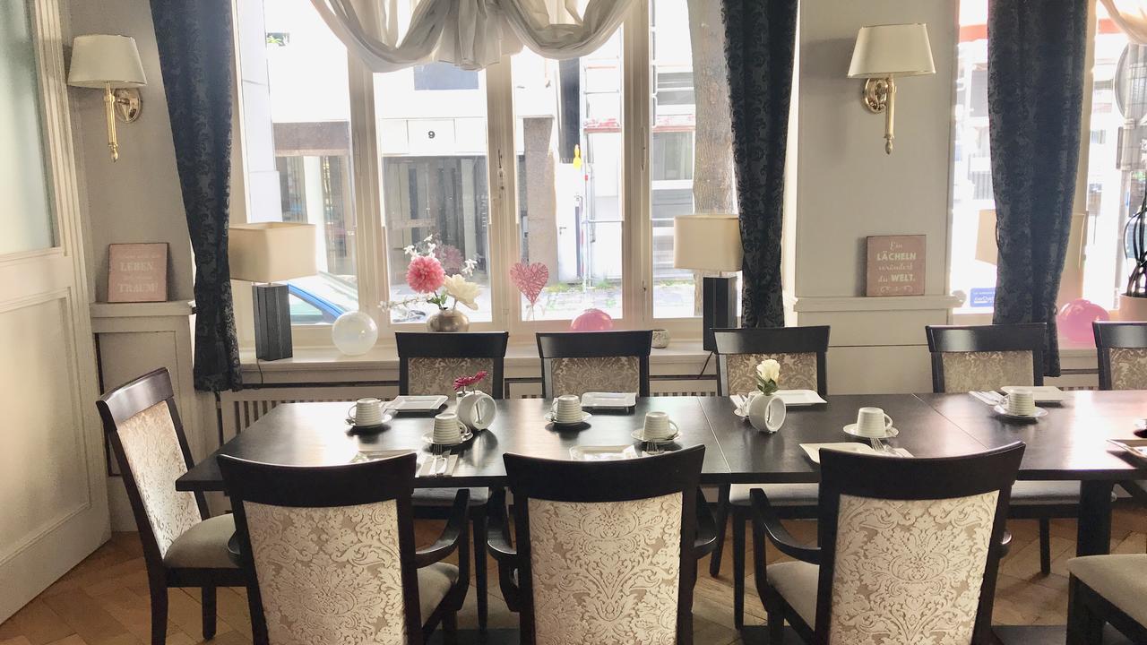 Hotel-Nachtwaechter Unna Eksteriør billede