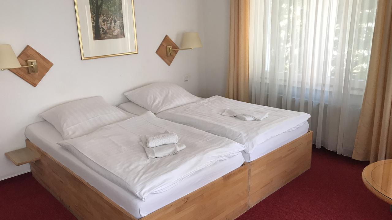 Hotel-Nachtwaechter Unna Eksteriør billede