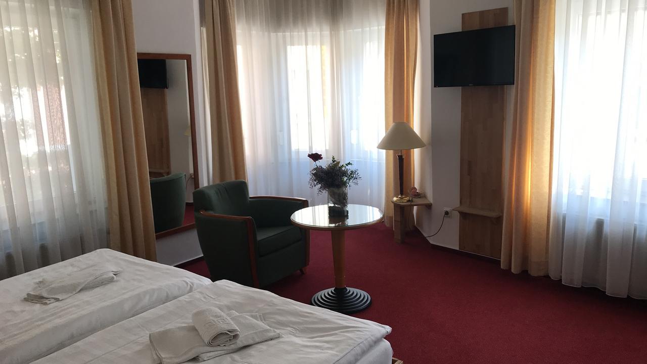 Hotel-Nachtwaechter Unna Eksteriør billede