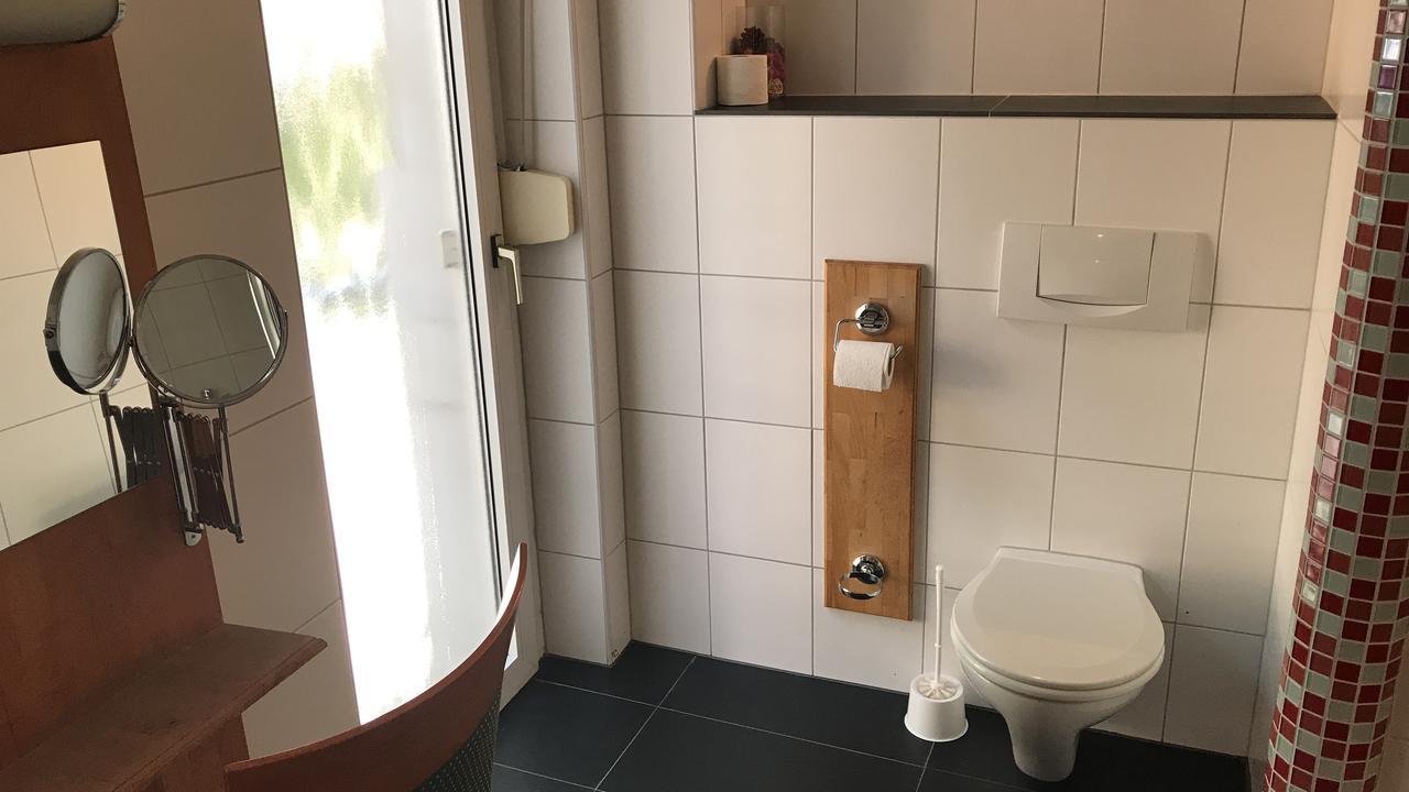 Hotel-Nachtwaechter Unna Eksteriør billede