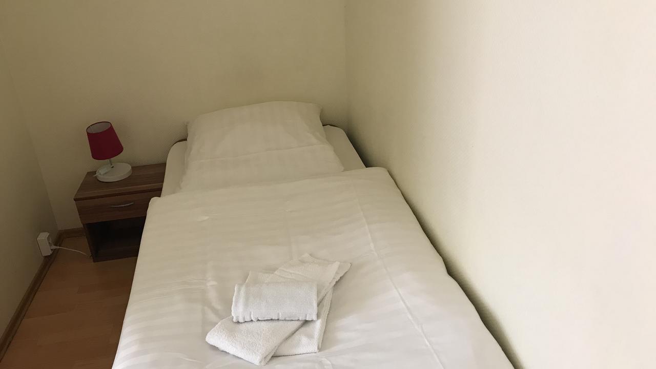 Hotel-Nachtwaechter Unna Eksteriør billede