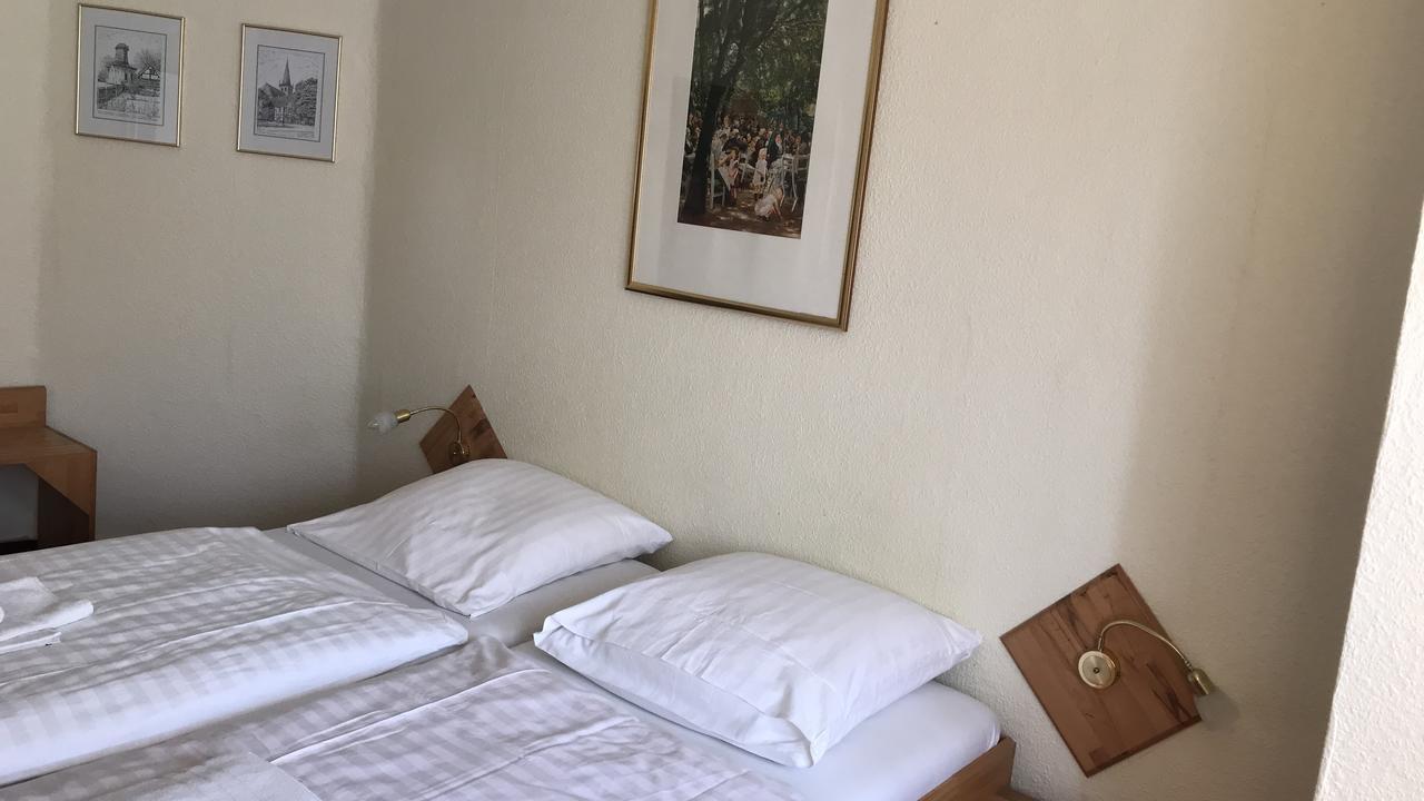 Hotel-Nachtwaechter Unna Eksteriør billede