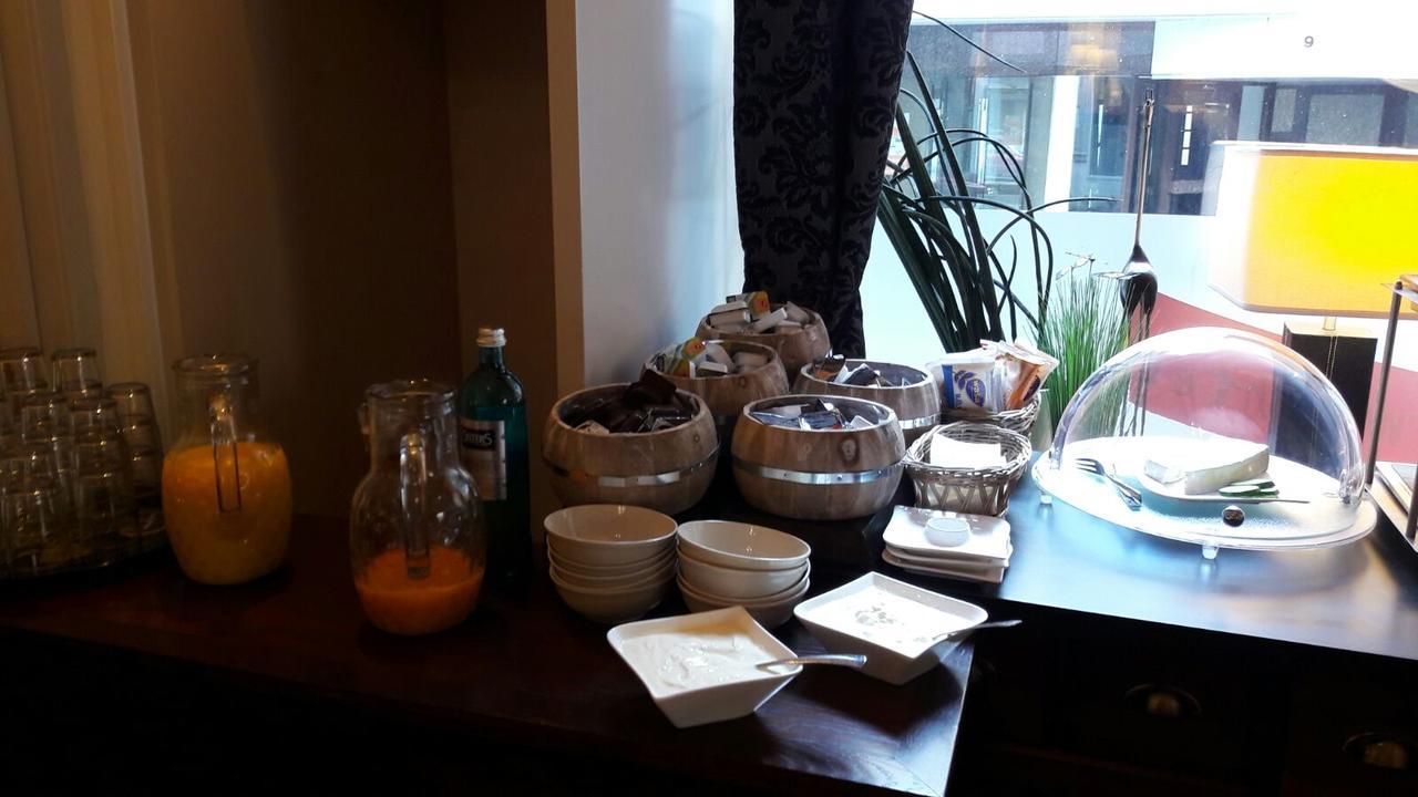 Hotel-Nachtwaechter Unna Eksteriør billede